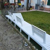Arredo giardino