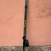 Fucile sub Lg 102 oleopneumatico