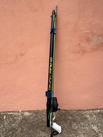 Fucile sub Lg 102 oleopneumatico