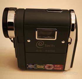 Videocamera digitale @Tech DIG-600XS