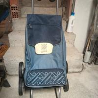 carrello spesa 3 ruote