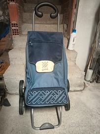 carrello spesa 3 ruote