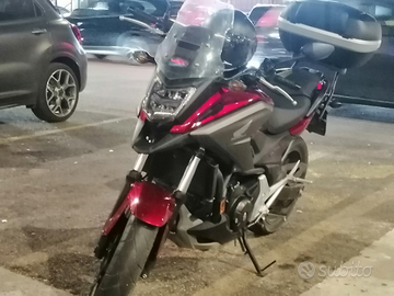 Honda NC 750 X