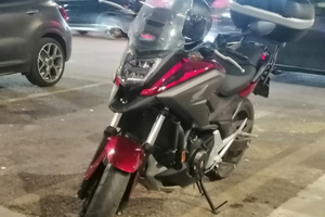 Honda NC 750 X