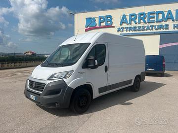 FIAT DUCATO 2016 4P FURGONE 33 MH2 2.3 MULTIJER 16