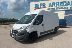 FIAT DUCATO 2016 4P FURGONE 33 MH2 2.3 MULTIJER 16