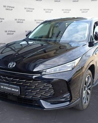MG HS 1.5 Plug-in Hybrid Luxury auto