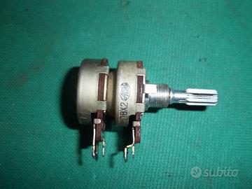 Potenziometri Volume & toni Pioneer