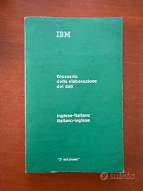 IBM Glossario della Elaborazione dei Dati