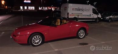 ALFA ROMEO SPIDER
