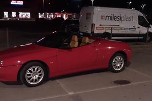 ALFA ROMEO SPIDER