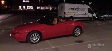 ALFA ROMEO SPIDER