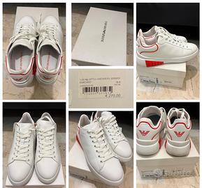 Scarpe Armani