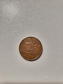 5 centesimo 1999 francia
