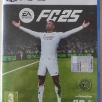 FC 24 e FC 25 per PS5