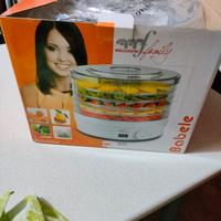 Essiccatore 5 ripiani