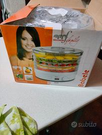 Essiccatore 5 ripiani