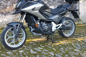 honda nc750 dtc