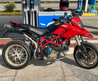 Hypermotard 1100s