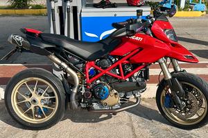 Hypermotard 1100s