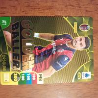 Golden Baller di Orsolini