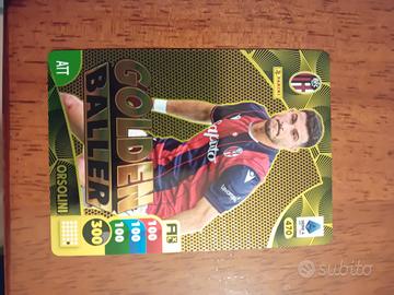 Golden Baller di Orsolini