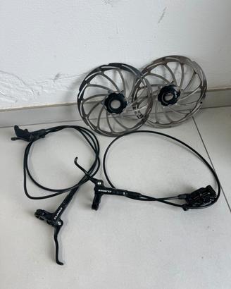Kit freni completi