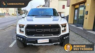 FORD F 150 Raptor Crew Cab Modelo Americano Unic