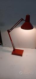 lampada da scrivania vintage 