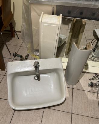 Set Sanotari Ideal Standard serie Conca