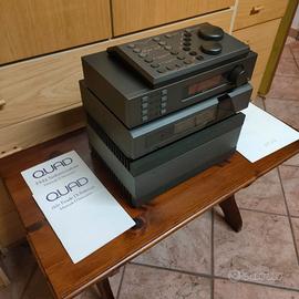 Impianto HiFi completo Vintage