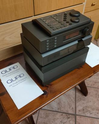 Impianto HiFi completo Vintage