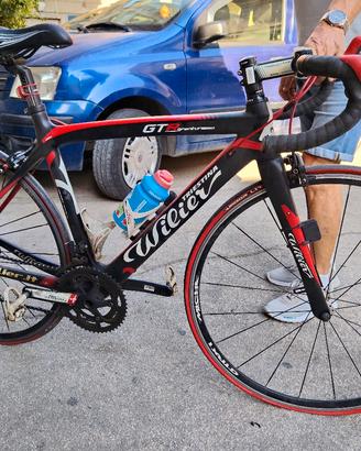 Wilier triestina XS bicicletta da corsa 