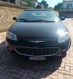 Chrysler Sebring 2.7 cabrio - certif. ASI-