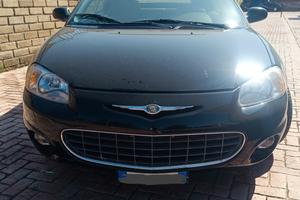 Chrysler Sebring 2.7 cabrio - certif. ASI-