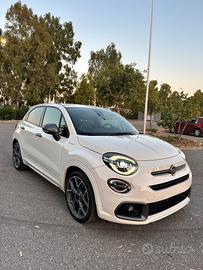 Fiat 500x Sport