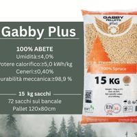 Pellet solo carichi completi