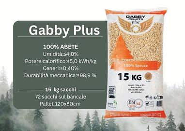 Pellet solo carichi completi