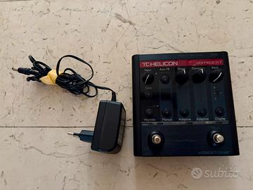Tc-Helicon voice correct xt