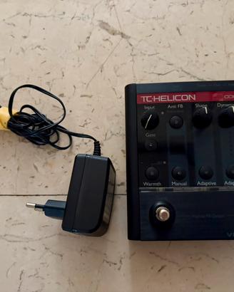 Tc-Helicon voice correct xt