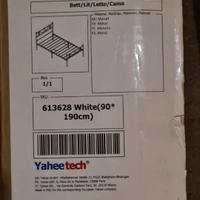 Letto singolo + materasso