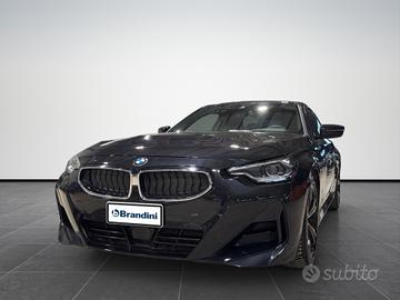 BMW 220d Coupe mhev 48V Msport auto