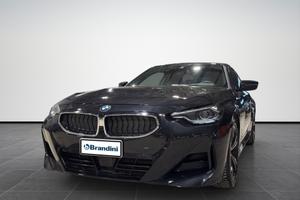 BMW 220d Coupe mhev 48V Msport auto