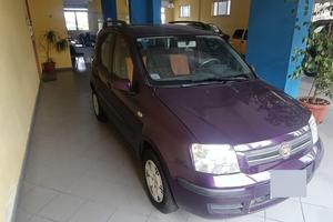 Fiat Panda 1.2 Benz. km 97000