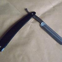 Rasoio a mano libera HUKILL_HUNTER vintage