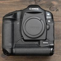 Canon 1D Digital Reflex DSRL classic Mark I CCD
