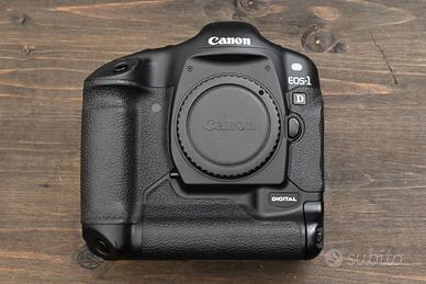 Canon 1D Digital Reflex DSRL classic Mark I CCD