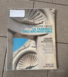 Libro “La fabbrica dell’architettura”