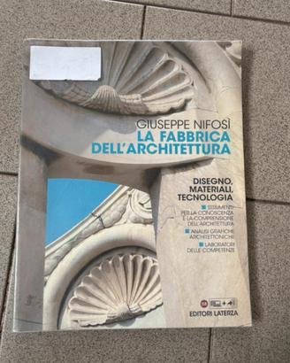 Libro “La fabbrica dell’architettura”