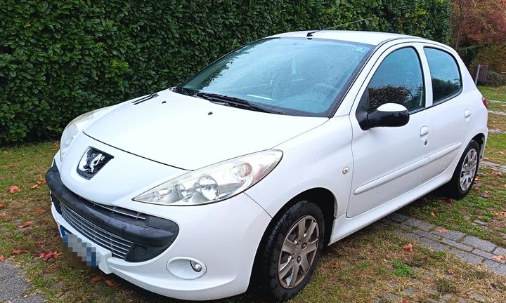 Peugeot 206 plus